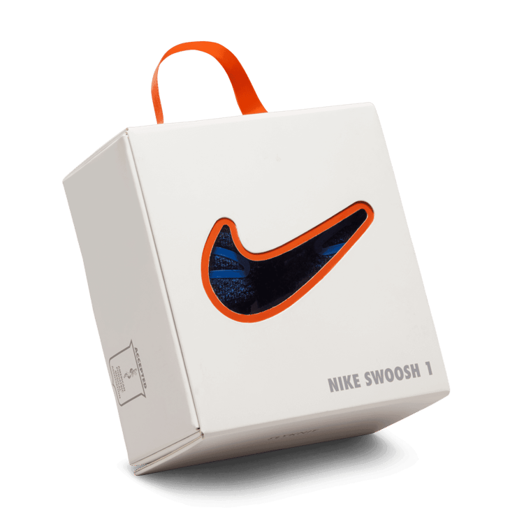 Nike Swoosh 1 (TD) Angle 6