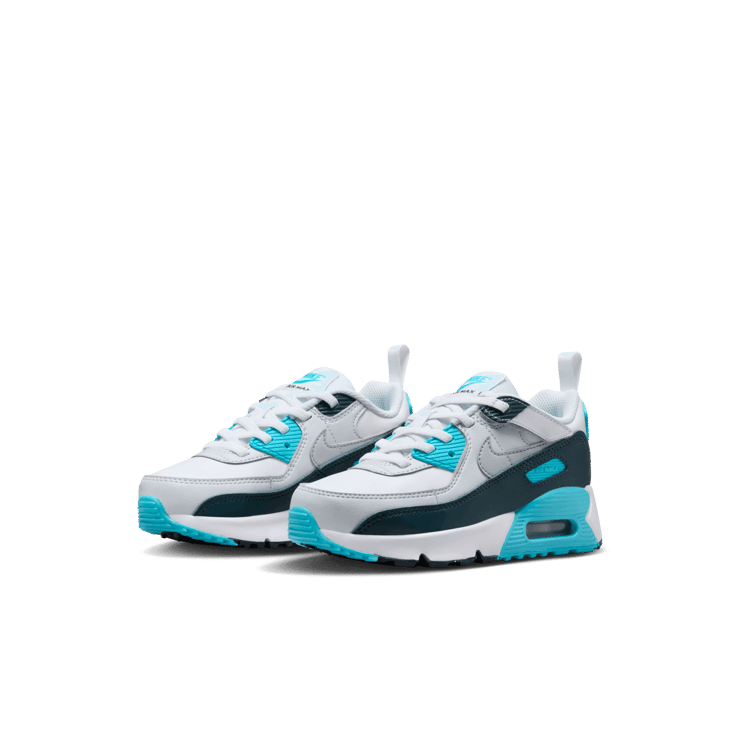 Nike Air Max 90 EasyOn (PS) Angle 2