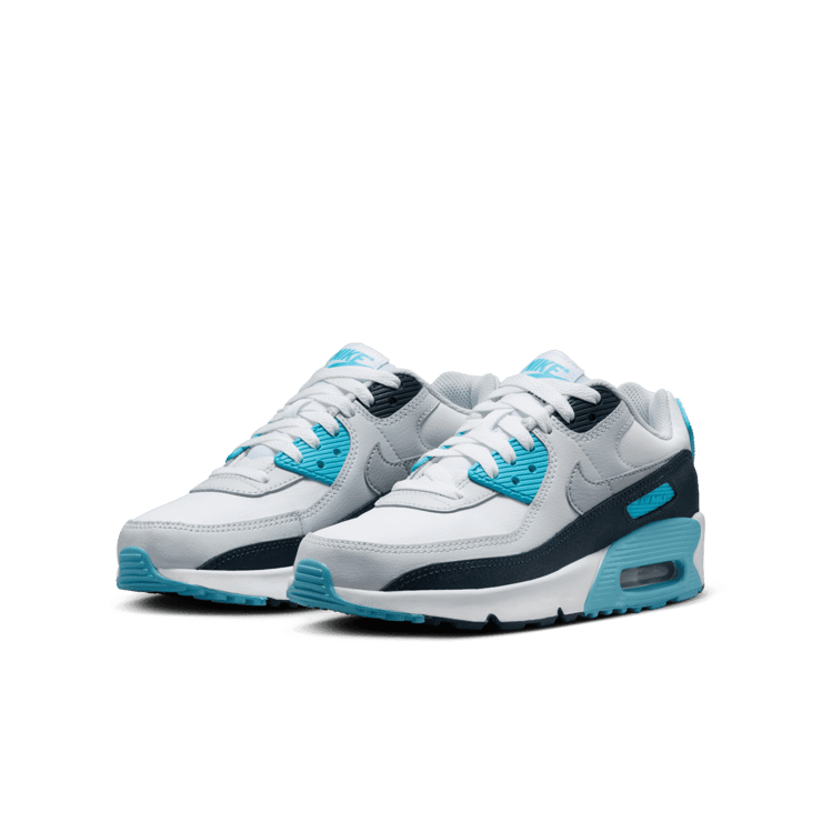 Nike Air Max 90 (GS) Angle 2