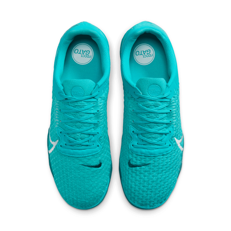Nike React Gato Indoor/Court Low-Top Soccer Angle 1