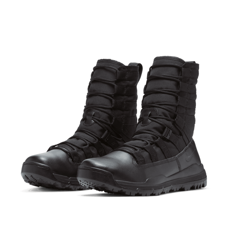 Nike SFB Gen Inch Tactical Boot 'Triple Black' 922474-001