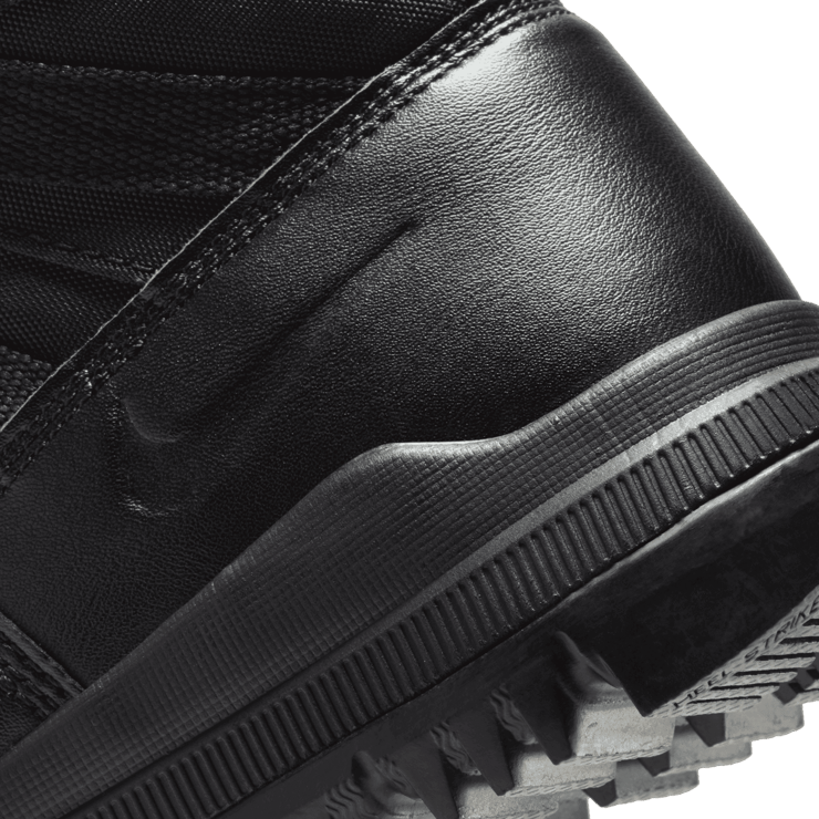 Nike SFB Gen 2 8 Inch Tactical Boot 'Triple Black' Angle 5