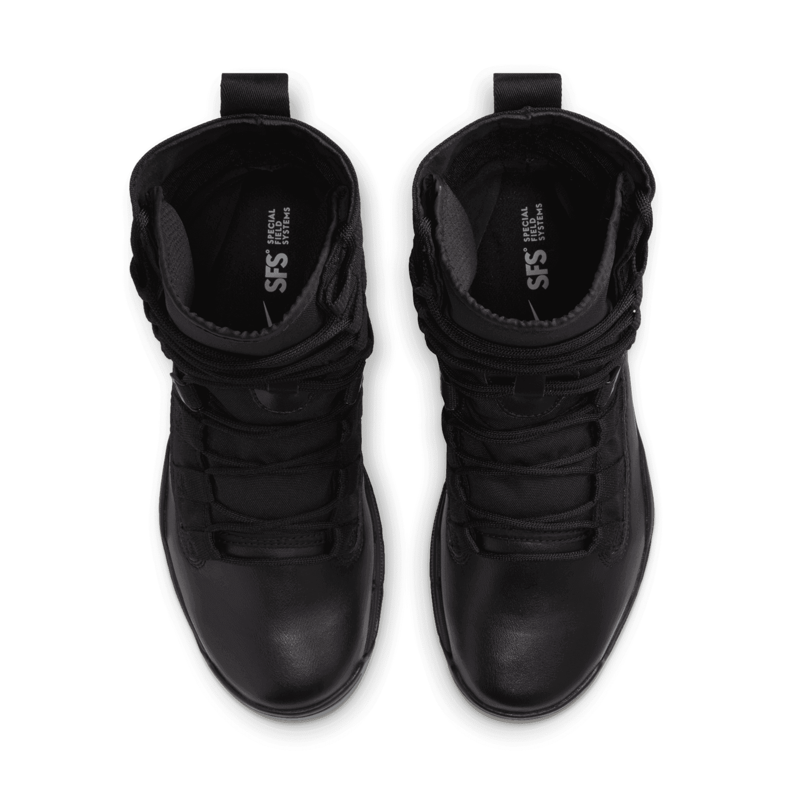 nike sfb gen 1 black