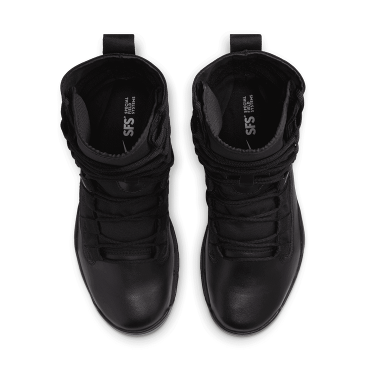 Nike SFB Gen 2 8 Inch Tactical Boot 'Triple Black' Angle 1