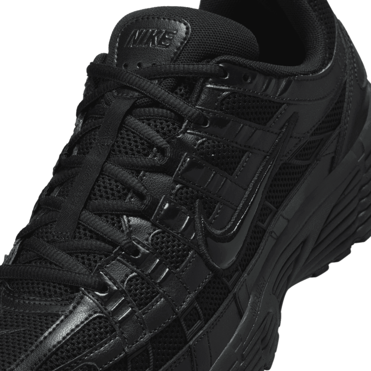 Nike P-6000 'Black' Angle 4