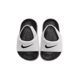 Nike Kawa Slide 'White' (TD) Angle 2
