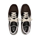 New Balance 998 Made in USA Brown Toe Angle 0
