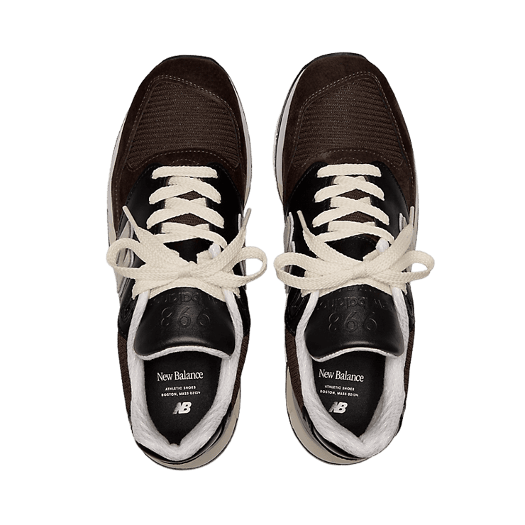 New Balance 998 Made in USA Brown Toe - U998RE Raffles New Balance 998 Made in USA Brown Toe - U998RE Raffles