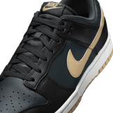 Nike Dunk Low Black Sesame Angle 4