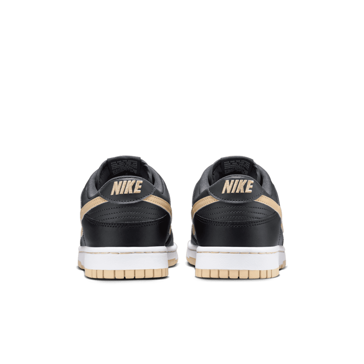 Nike Dunk Low Black Sesame Angle 3