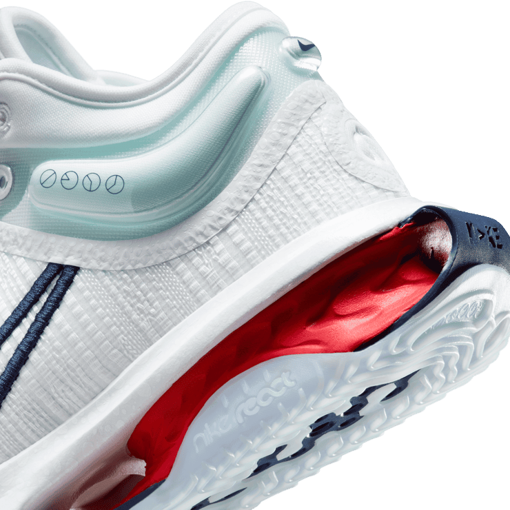 Nike Zoom GT Jump 2 USA Angle 5