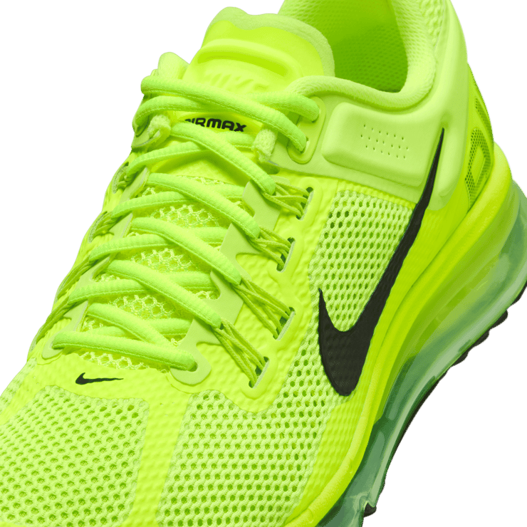 Nike Air Max 2013 Volt Angle 4