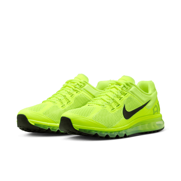 Nike Air Max 2013 Volt Angle 2