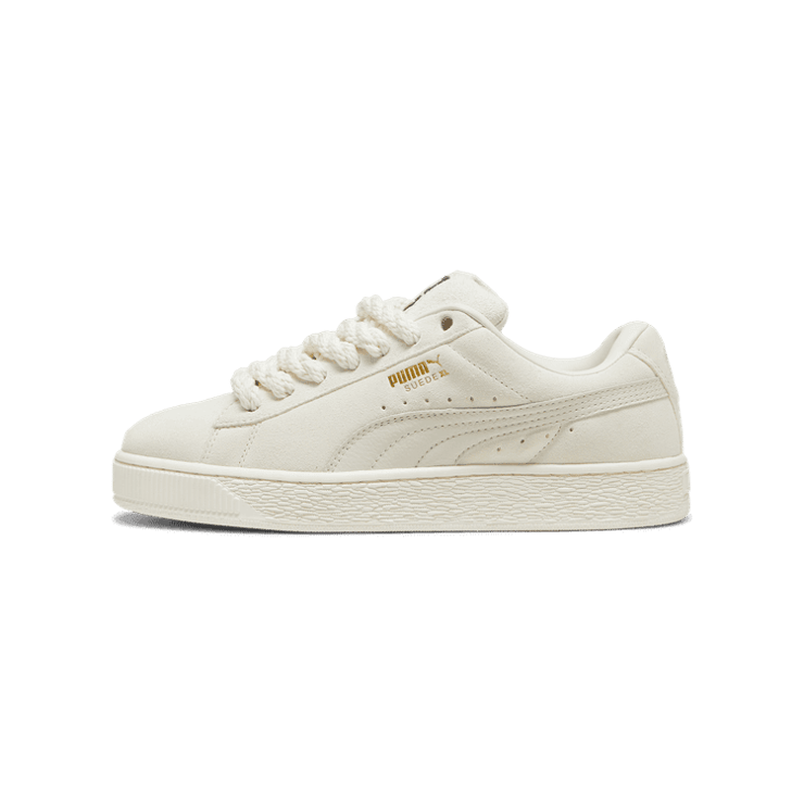 Puma Suede XL Rope Frosted Ivory Angle 1