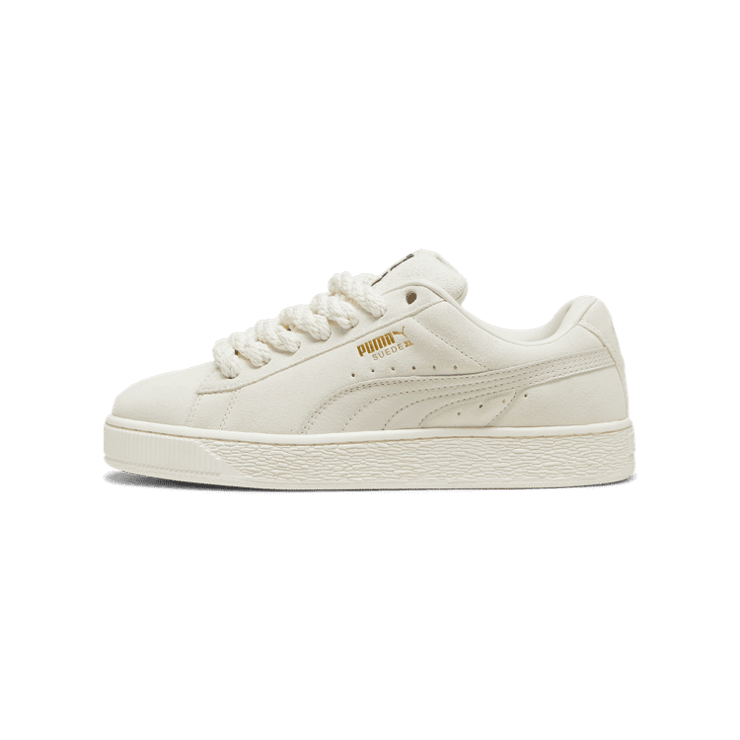Puma Suede XL Rope Frosted Ivory Angle 1