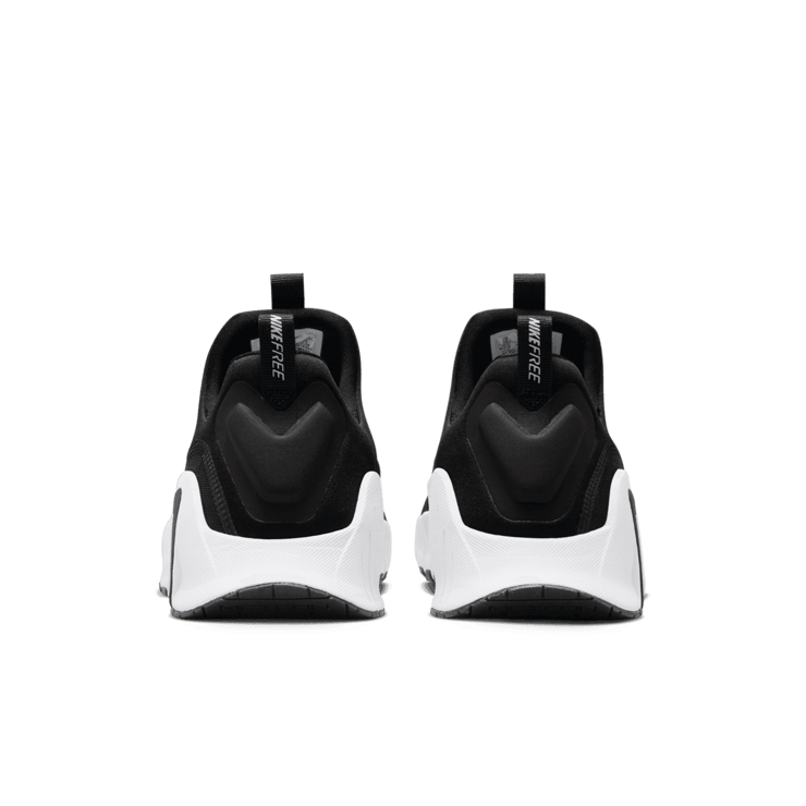 Nike Free Metcon 6 'Black White' Angle 3