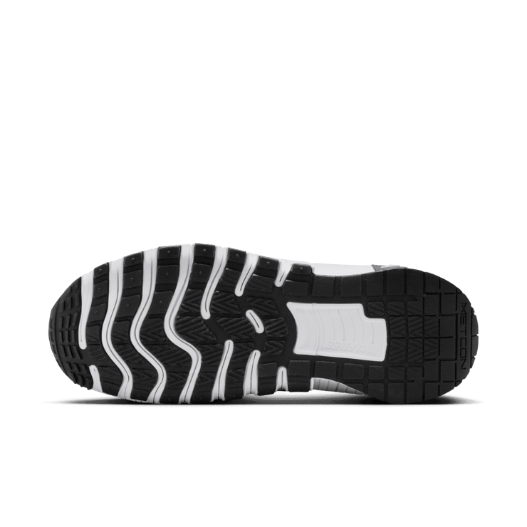 Nike Free Metcon 6 'Black White' Angle 0