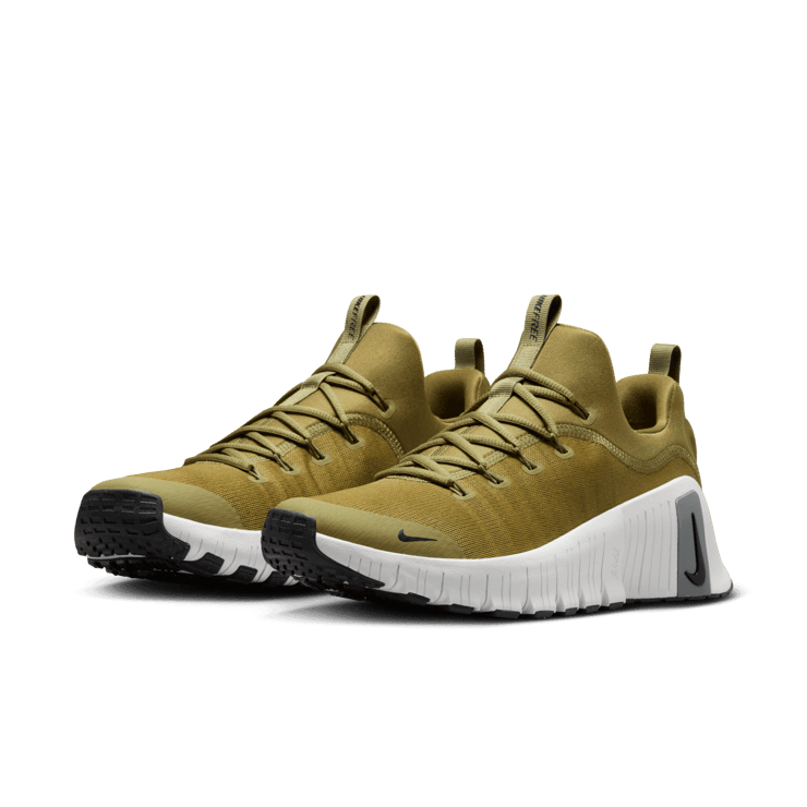 Nike Free Metcon 6 'Pacific Moss' Angle 2