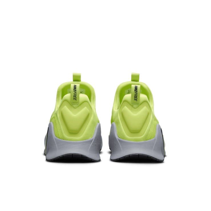 Nike Free Metcon 6 'Light Lemon Twist' Angle 3
