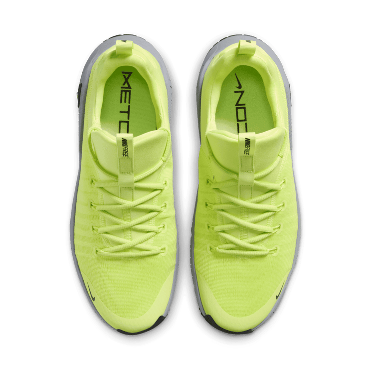 Nike Free Metcon 6 'Light Lemon Twist' Angle 1