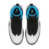 Jordan 10 Retro Powder (2014) Angle 1