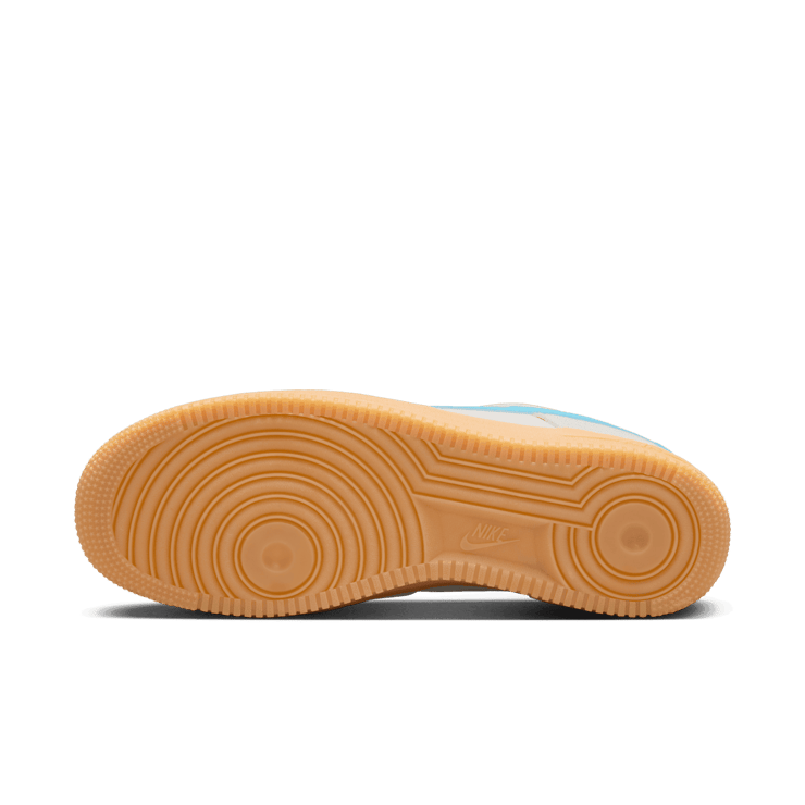 Nike Air Force 1 '07 LV8 'Phantom Baltic Blue Gum' Angle 0