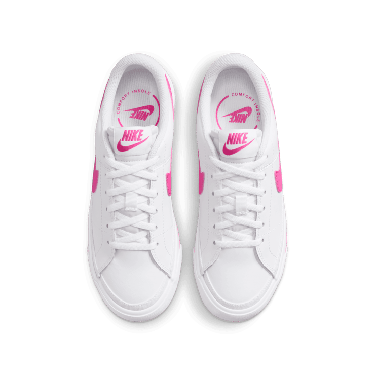 Nike Court Legacy (GS) Angle 1
