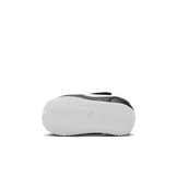Nike Cortez EasyOn 'Black White' (TD) Angle 0