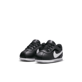 Nike Cortez EasyOn 'Black White' (TD) Angle 2