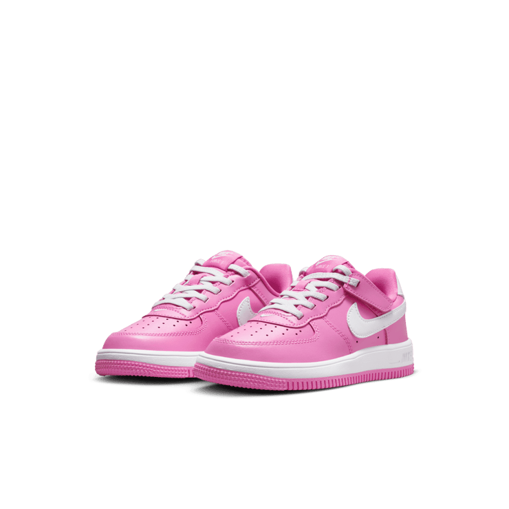 Nike Force 1 Low EasyOn (PS) Angle 2