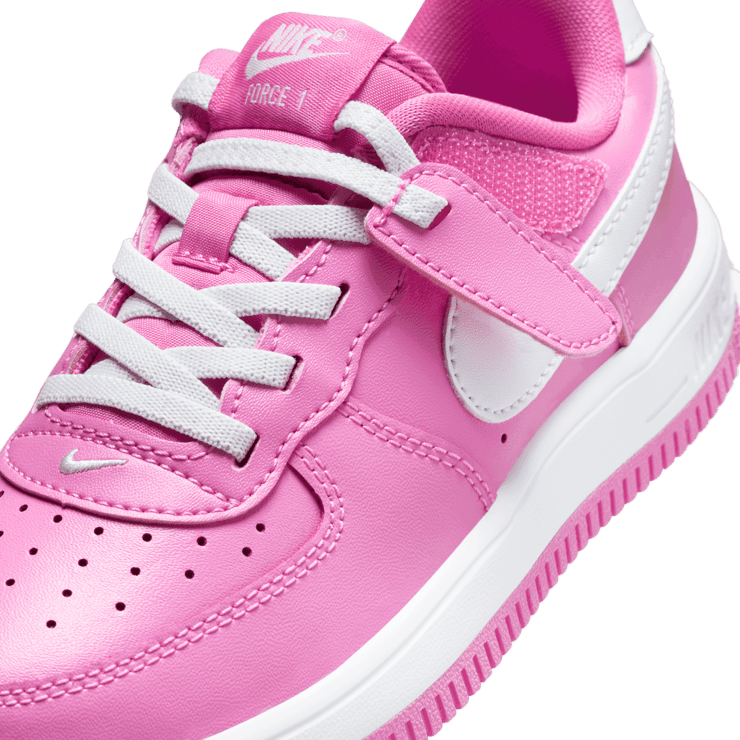 Nike Force 1 Low EasyOn (PS) Angle 4