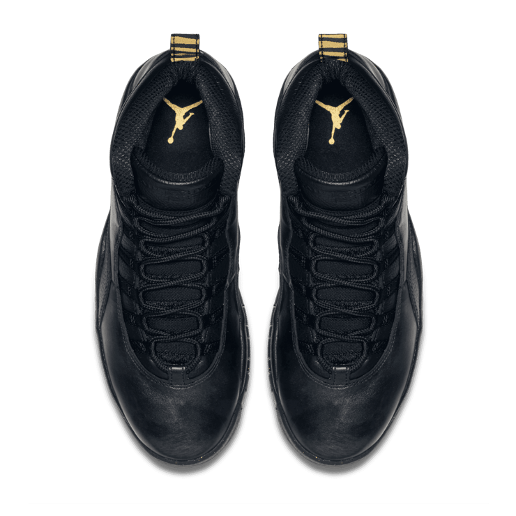 Jordan 10 Retro New York City (2016) Angle 1