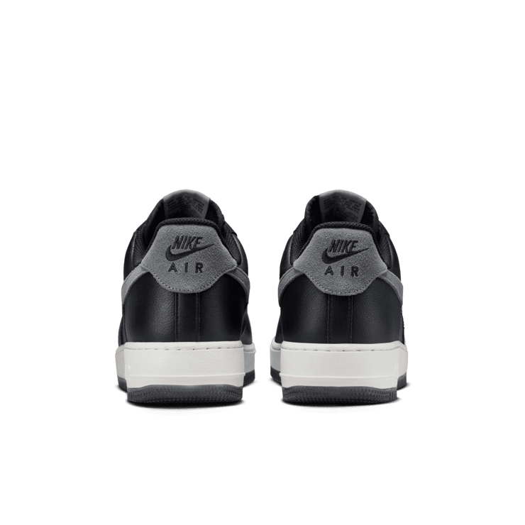 Nike Air Force 1 '07 LV8 'Smoke Grey' Angle 3