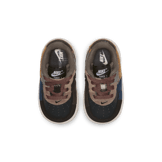 Nike Travis Scott x Air Force 1 Low 'Cactus Jack' (TD) Angle 1