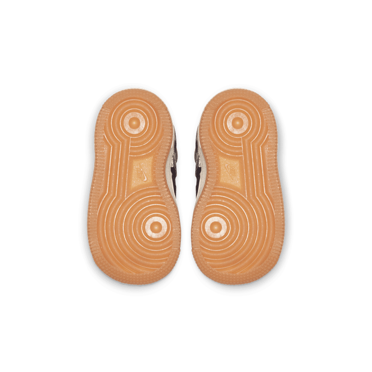 Nike Travis Scott x Air Force 1 Low 'Cactus Jack' (TD) Angle 0