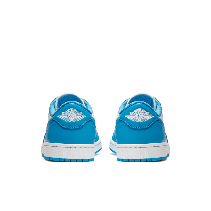 Eric Koston x Air Jordan 1 Low SB 'Powder Blue' Angle 3