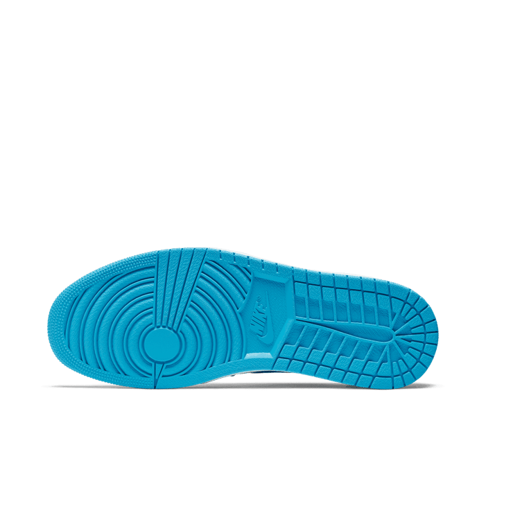 Eric Koston x Air Jordan 1 Low SB 'Powder Blue' Angle 0