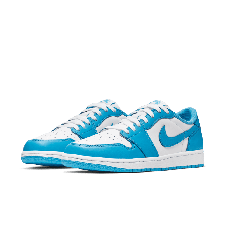 Eric Koston x Air Jordan 1 Low SB 'Powder Blue' Angle 2