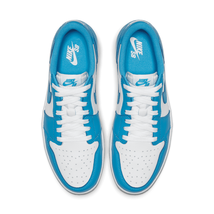 Eric Koston x Air Jordan Low SB 'Powder Blue' CJ7891-401
