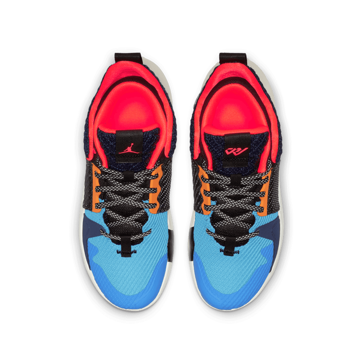 Jordan "Why Not?" Zer0.2 Angle 1