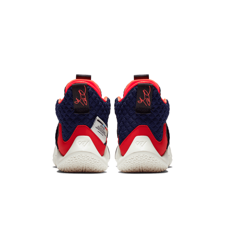 Jordan "Why Not?" Zer0.2 Angle 3