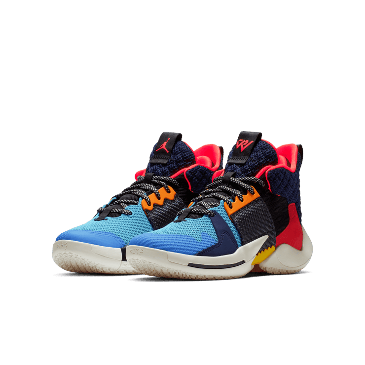 Jordan "Why Not?" Zer0.2 Angle 2