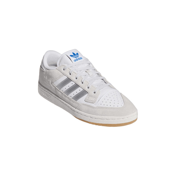 adidas Centennial ADV Crystal White Angle 2