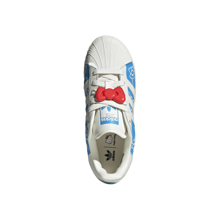 adidas Superstar XLG Hello Kitty Blue Burst (W) - IG4477 adidas Superstar XLG Hello Kitty Blue Burst (W) - IG4477