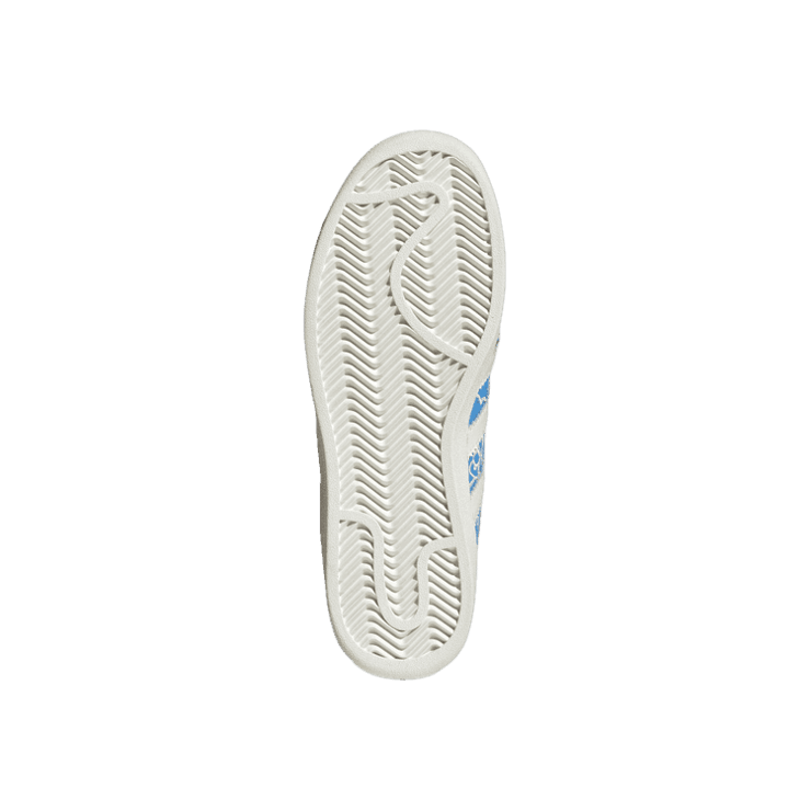 adidas Superstar XLG Hello Kitty Blue Burst (W) Angle 1