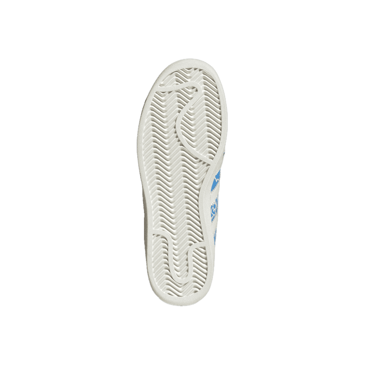 adidas Superstar XLG Hello Kitty Blue Burst (W) Angle 1