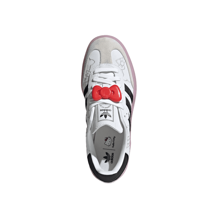 adidas Sambae Hello Kitty Cloud white (W) Angle 0