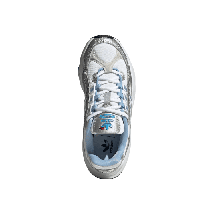adidas Ozmillen Hello Kitty Cloud White (Kids) Angle 0