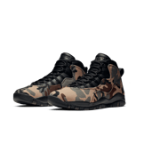 Jordan 10 Retro Woodland Camo Angle 2