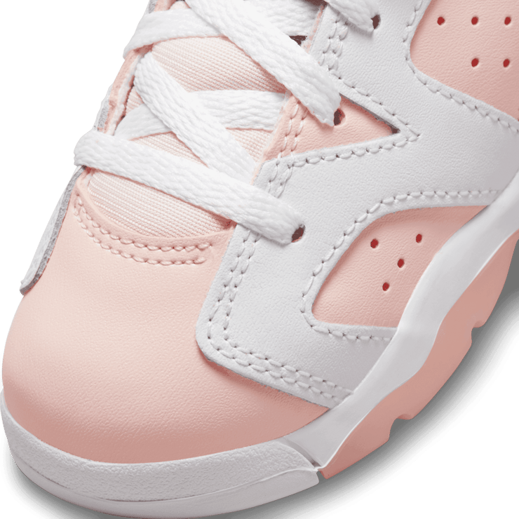 Air Jordan 6 Retro Low 'Atmosphere' (TD) Angle 4